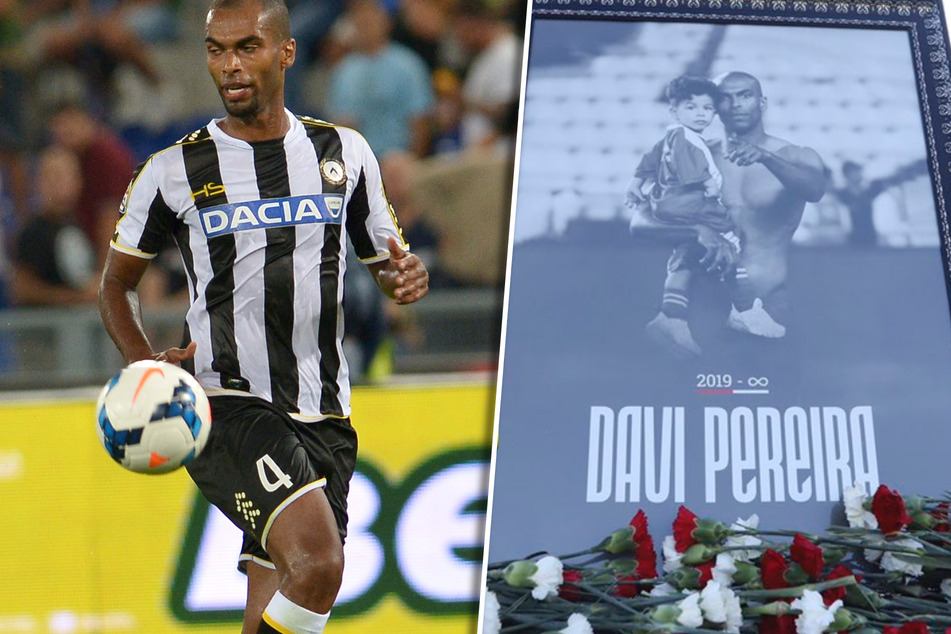 Traurig! Fußball-Star verliert Sohn Davi (†4): Klub & Mannschaft stehen an seiner Seite