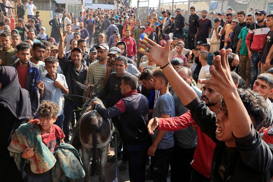 Israeli forces have killed hundreds of Palestinians as they lined up to receive aid at distribution points set up by the US-backed so-called Gaza Humanitarian Foundations.
