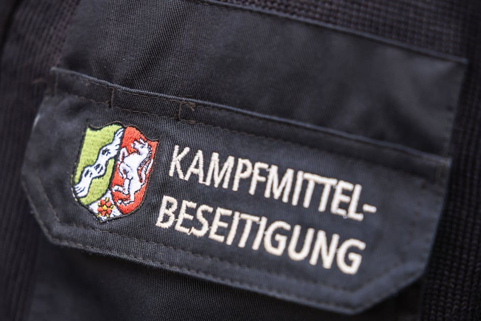 Der Kampfmittelbeseitigungsdienst Rheinland der Bezirksregierung Düsseldorf (KBD) muss die beiden Blindgänger sprengen. (Symbolfoto)