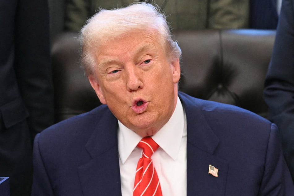 Donald Trump has baselessly insisted that the 2020 presidential election was "stolen" from him.