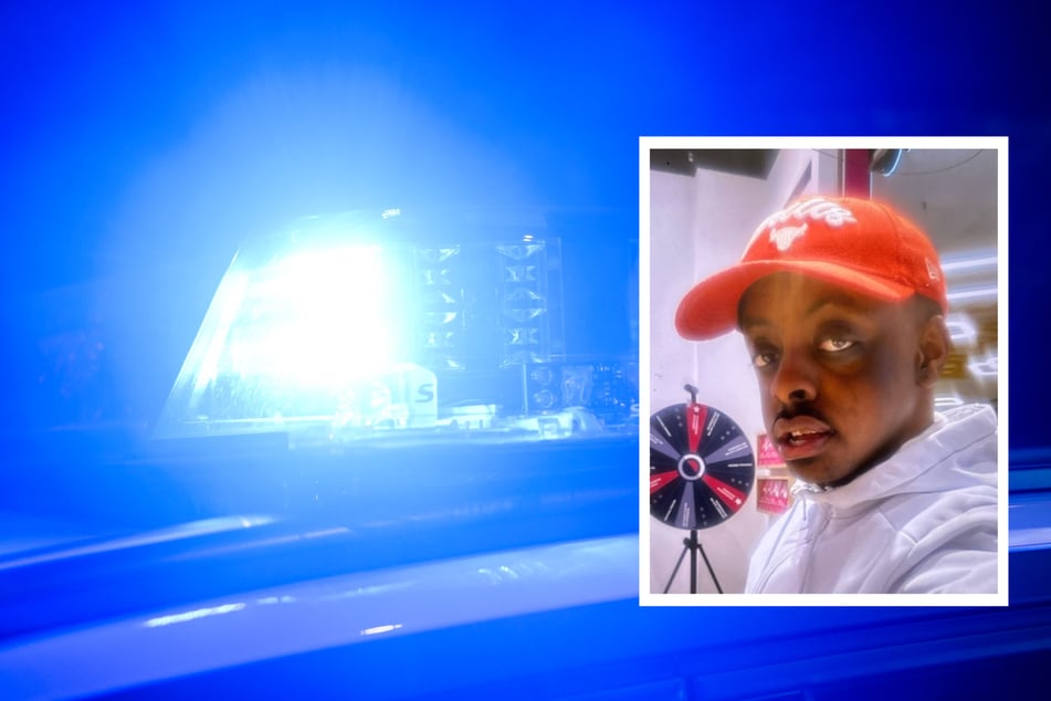 Wo ist Terry Kwaku A. aus Hamburg? 25-Jähriger könnte orientierungslos sein