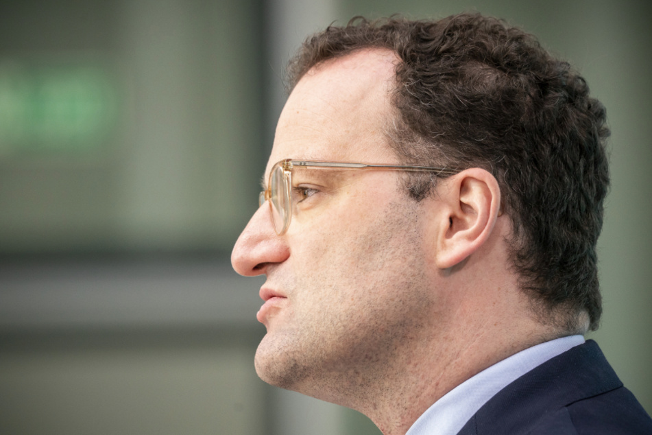 Bundesgesundheitsminister Jens Spahn (39, CDU).