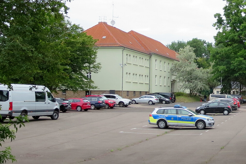 Die Polizei-Dienststelle an der Hans-Driesch-Straße - hier war die inzwischen aufgelöste ZentraB Fahrrad angesiedelt.