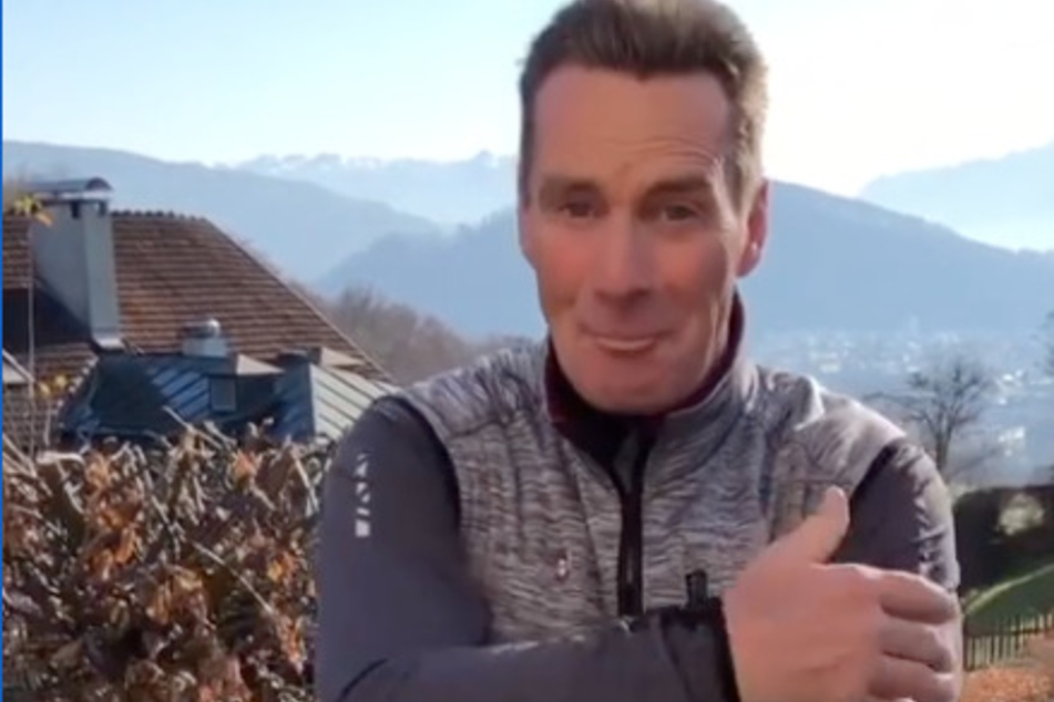 Jürgen Milski (57) wünscht sich die Umarmungen zurück.