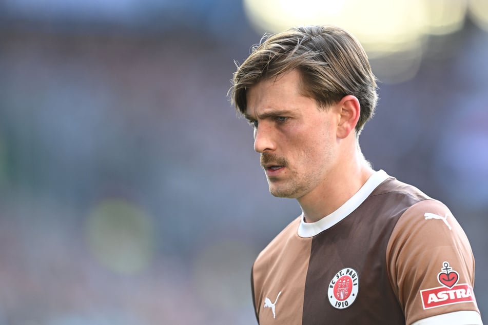 Connor Metcalfe (26) ist nach seiner Verletzungspause zurück und wird am Samstag gegen die TSG Hoffenheim im Kader des FC St. Pauli stehen.