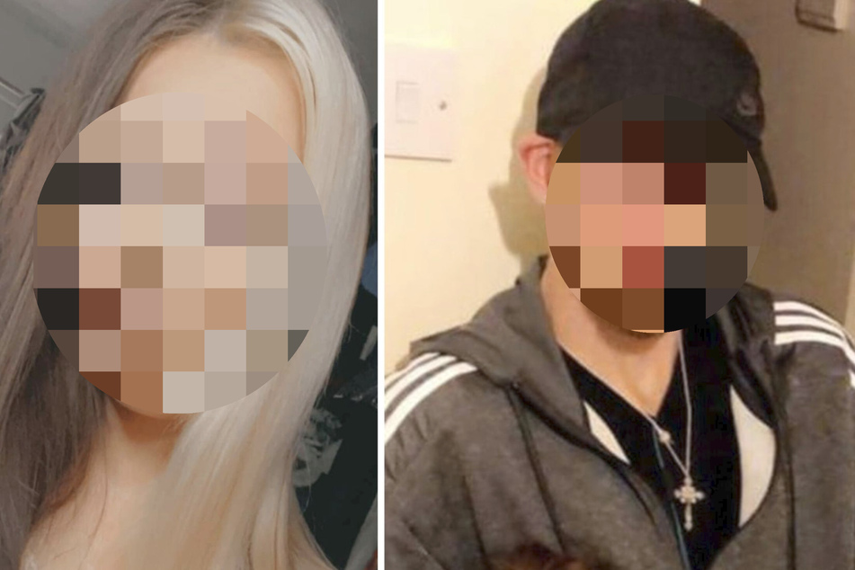 Die beiden Opfer: Die Ex-Freundin (27) des Täters und ihr neuer Partner (25).