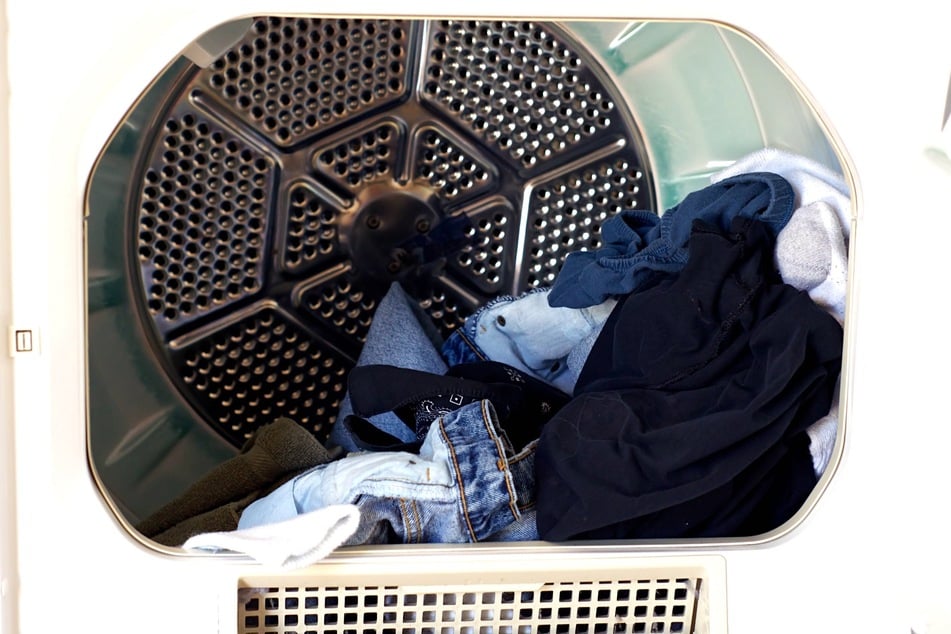 Stinkt der Trockner, wirkt auch die frische Wäsche wieder schmutzig.
