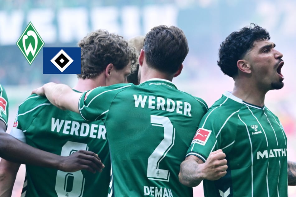 Werder gegen den HSV im Liveticker: Puertas mit der Entscheidung - zwei Rote Karten gegen die Bank