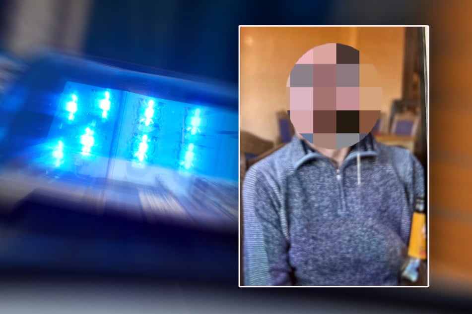 Der Rentner aus Königshain-Wiederau (Landkreis Mittelsachsen) ist seit Mittwochnachmittag spurlos verschwunden.