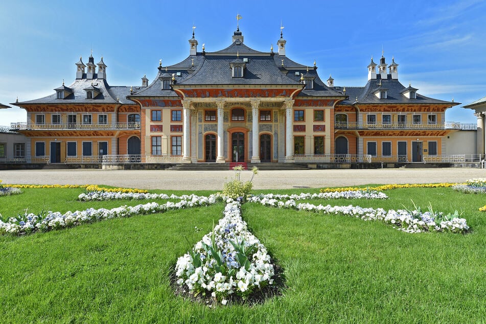 Bei der Sonderführung in Pillnitz geht es auf die Spuren der Goldenen Zwanziger.