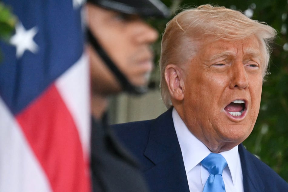 Trump lashes out at tariff ruling: "Horrible, country-threatening decision"