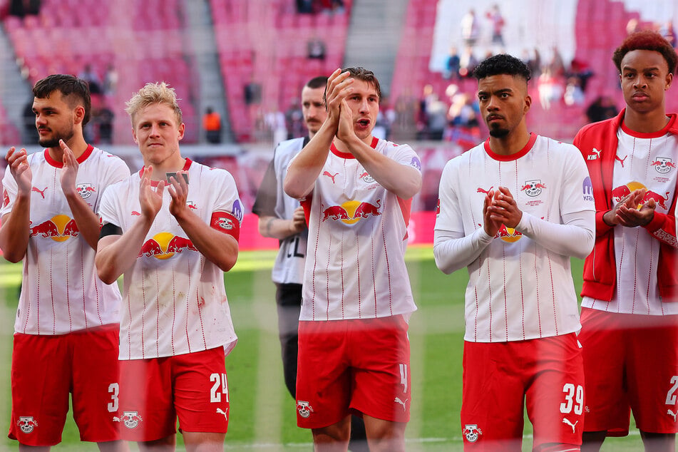 RB Leipzig ist nach einer langen Saison auf Werbetour in Südafrika unterwegs.