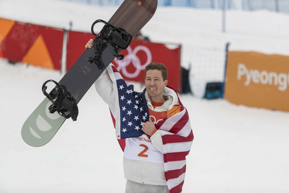 Snowboarding Legend Shaun White Set to Begin His Final Quest for Olympic  Gold – NBC4 Washington