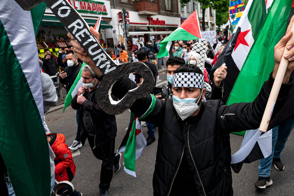 Demo-Ärger in Berlin: Gericht bestätigt Verbot für Palästinenser-Protest
