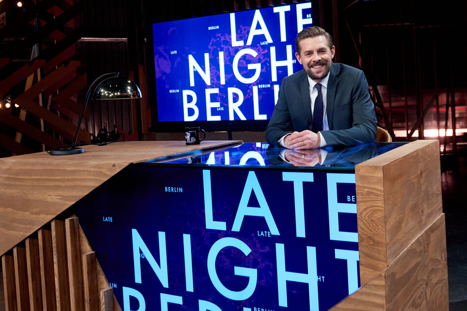Late Night Berlin meldet sich mit Besuch aus Hollywood zurück
