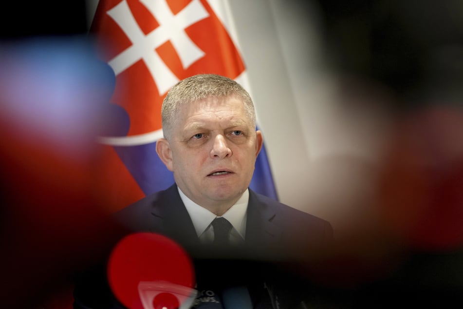 Eine Einigung auf ein neues Sanktionspaket gegen Russland scheiterte am slowakischen Ministerpräsidenten Robert Fico.