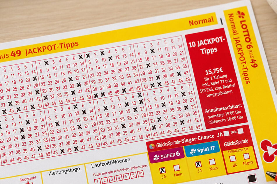 Am Mittwoch (13.5.) liegen bei LOTTO 6aus49 satte 38 Millionen Euro im Jackpot