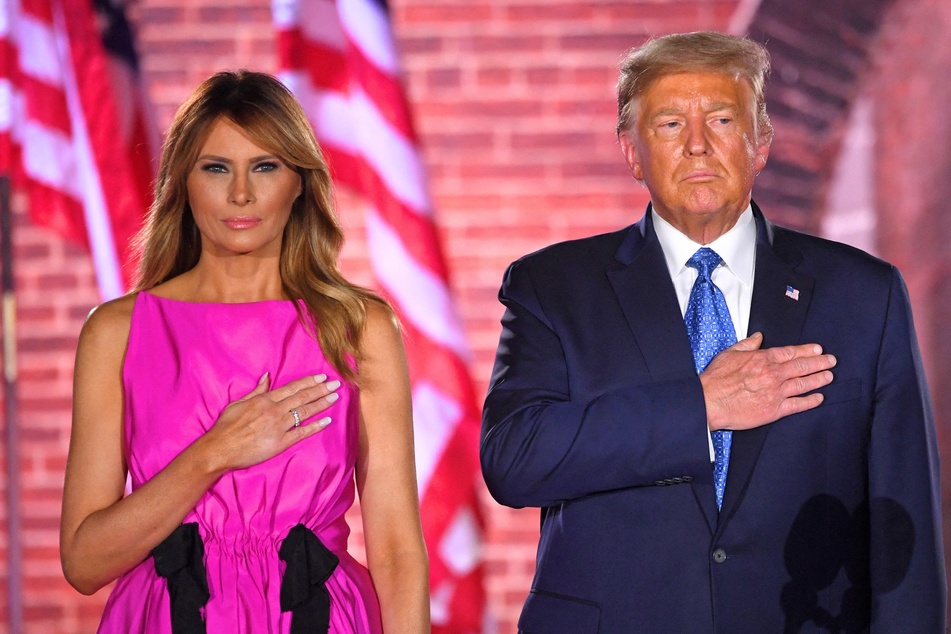 Melania Trump has made few public appearances since her husband launched his presidential campaign.