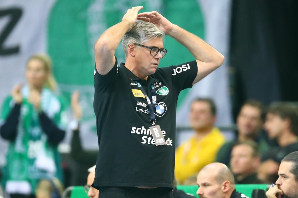 Rúnar Sigtryggsson übernimmt ab sofort das Traineramt bei der HSG Wetzlar. (Archiv)