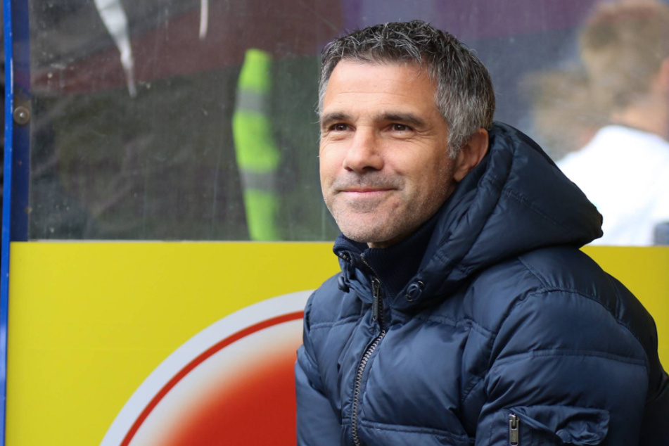 Gino Lettieri (53) saß in Duisburg bereits auf der Trainerbank.