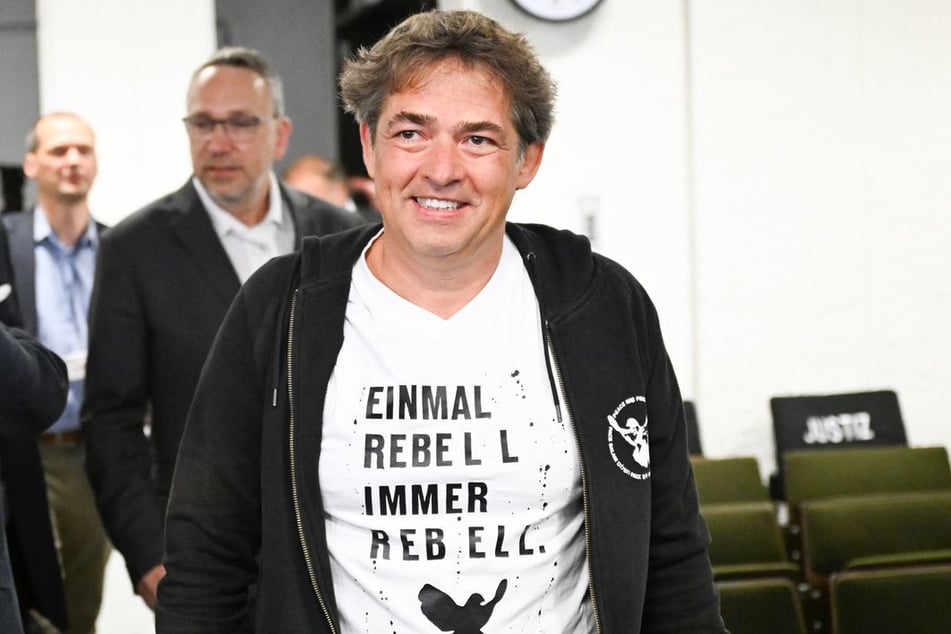 Michael Ballweg (50) musste sich viele Monate vor Gericht verantworten. Nun ist das Urteil gefallen.