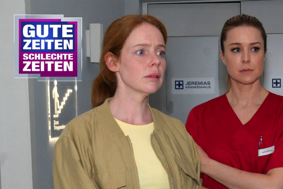 GZSZ: Toni ist nicht Ninas leibliche Tochter? So löst GZSZ vermeintliches Logik-Loch auf