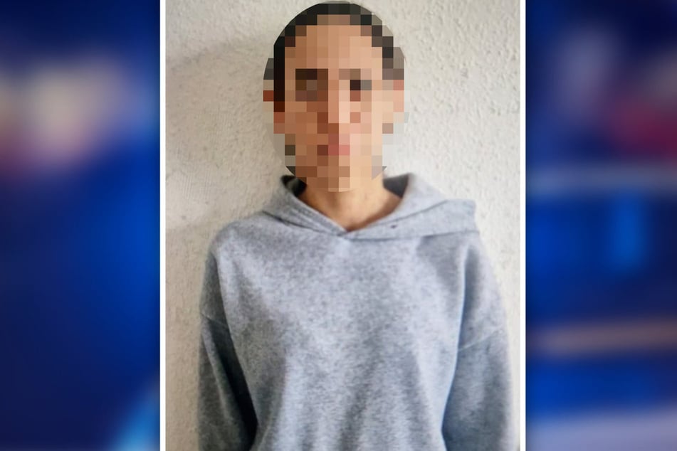 Dieses 14-jährige Mädchen aus Magdeburg wird vermisst. Wer hat sie gesehen?