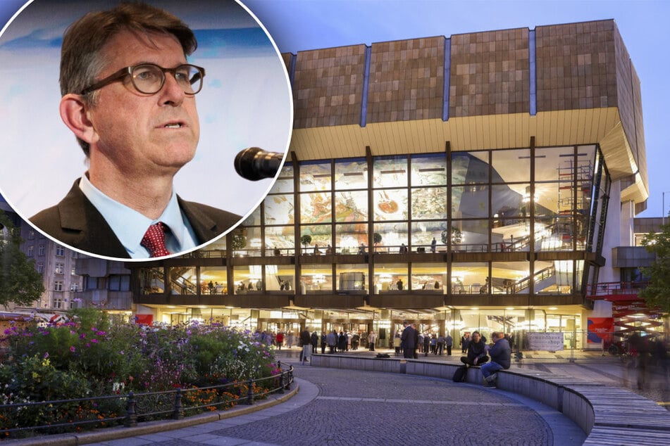 Leipzig: Leipziger Buchmesse wird feierlich eröffnet: Protest-Demo gegen Weimer angekündigt