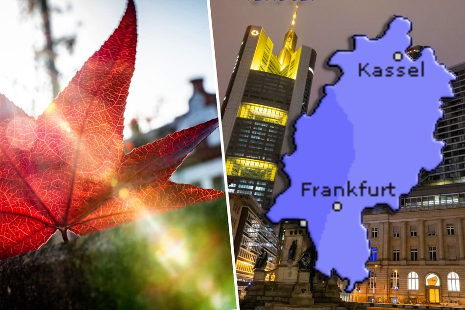 Ein paar Sonnenstrahlen am Wochenende, dann ändert sich das Hessen-Wetter wieder