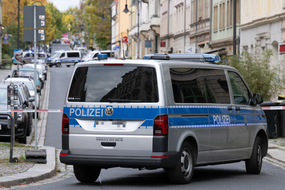 Die Polizei wurde am Dienstagabend zu einer Auseinandersetzung in der Neustadt gerufen. (Symbolbild)