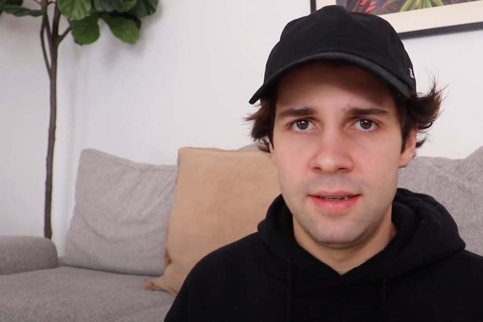 YouTuber David Dobrik's career is tanking amid a sexual assault controversy