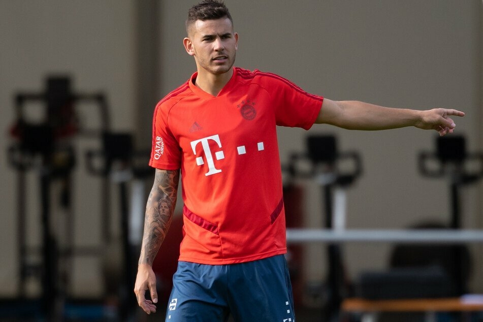 Lucas Hernández (25) droht eine sechsmonatige Haftstrafe.