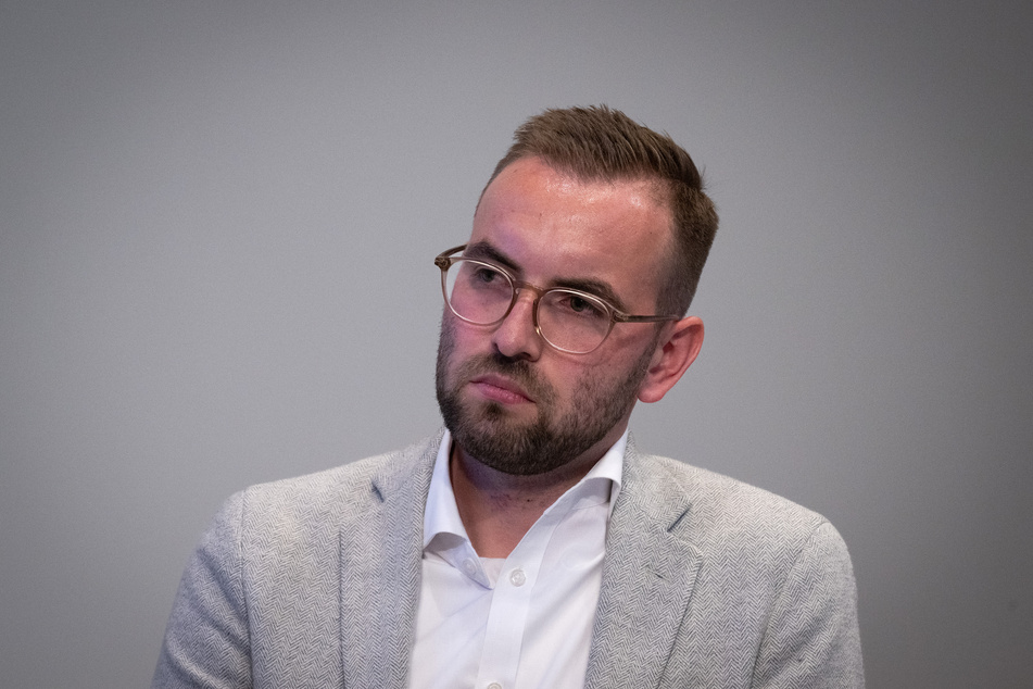 Der Brandenburger Spitzenkandidat der FDP, Zyon Braun (30), will die FDP nach zehn Jahren wieder in den Landtag führen.