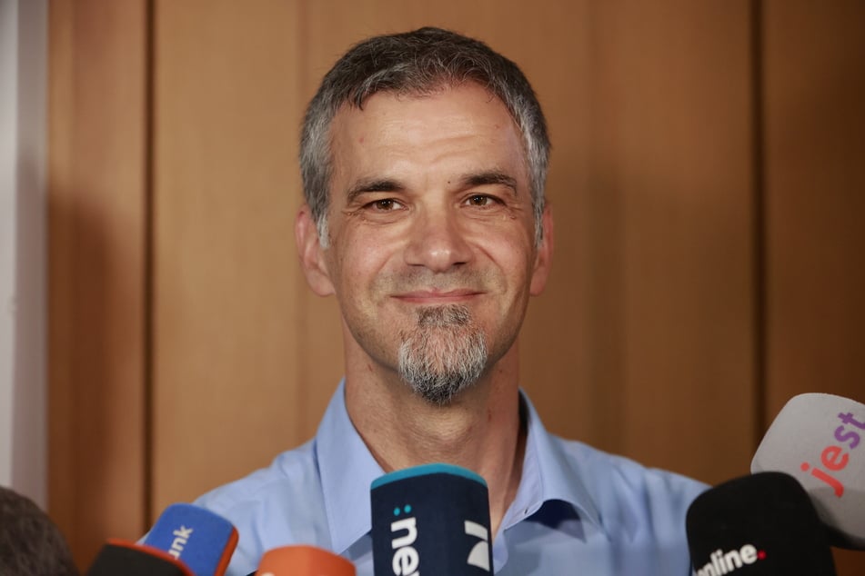 Kai Buchmann (parteilos) ist Oberbürgermeister der Stadt Nordhausen. (Archivbild)