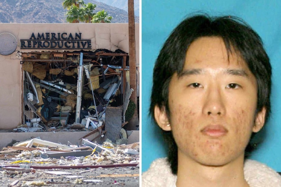 Suspect details emerge as man is arrested over fertility clinic bombing