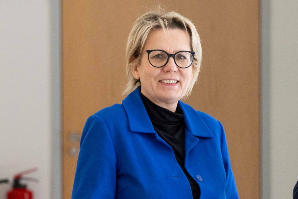 Hofft trotz stagnierender Gästezahlen auf ein erfolgreiches Jahr: Sachsens Tourismusministerin Barbara Klepsch (61, CDU).