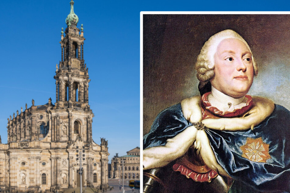 Dresden: Historischer C-Promi: Warum dieser Wettiner für Sachsen wichtig ist