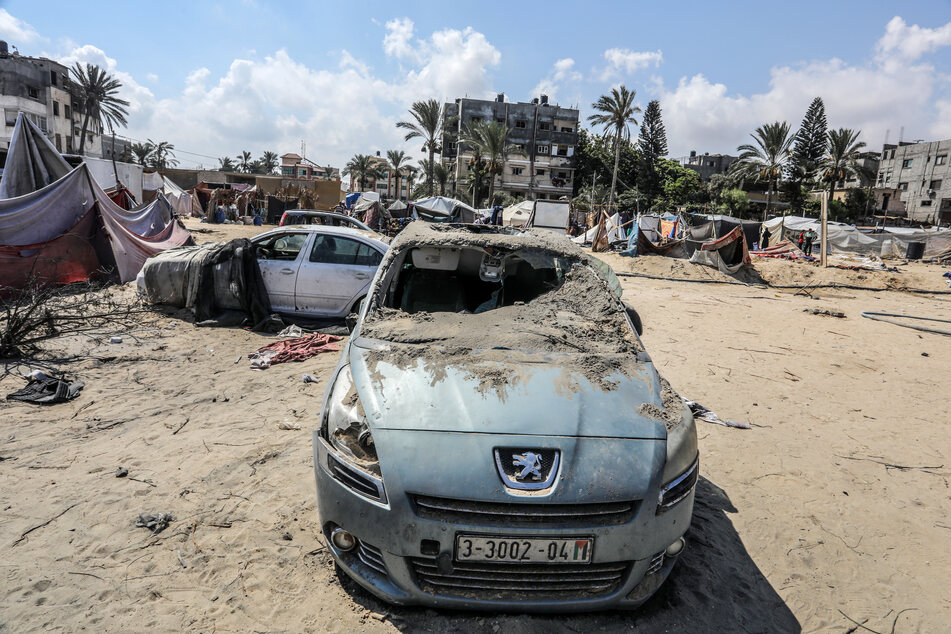 Israels Armee hat nach eigenen Angaben den Kommandanten der Chan-Junis-Brigade (der Hamas) getötet. (Archivbild)