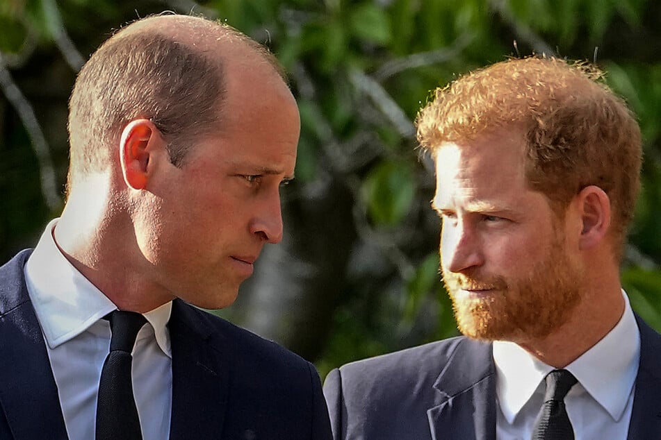"Überraschendes" angekündigt: Stehen William und Harry kurz vor der Versöhnung?