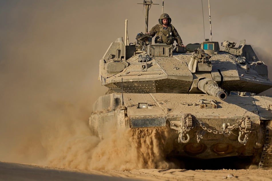 Nahost-Konflikt: Netanjahu ordnet "intensive Angriffe" im Gazastreifen an