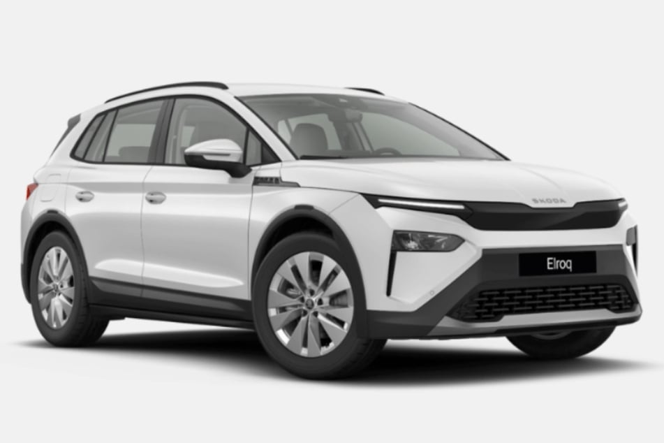 Abbildung zeigt Sonderausstattung