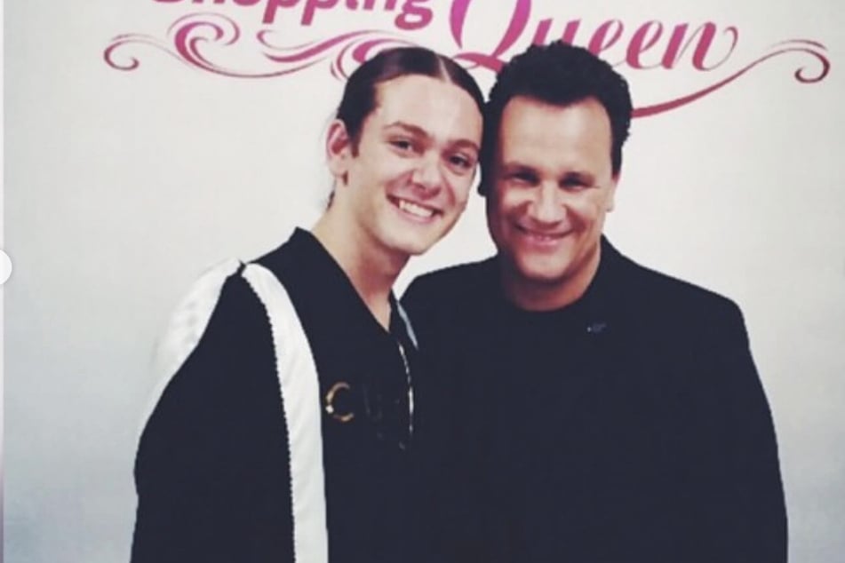 2014 nahm der Influencer bei "Shopping Queen" teil.