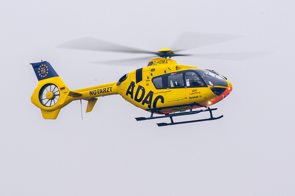 Der Helikopter war am Montagabend (3. Juli) wegen eines internistischen Notfalls nach Köln-Chorweiler gerufen worden. (Symbolbild)