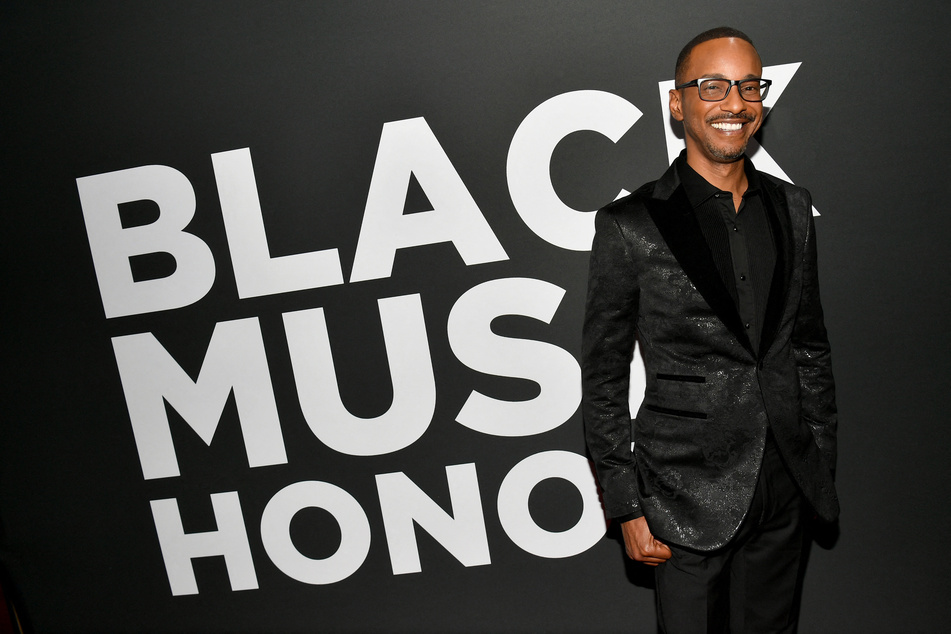 Famed R&B singer Tevin Campbell dished on his life as a former child star and journey as gay man.