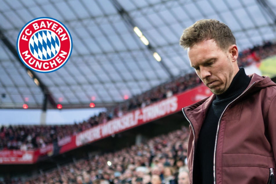 Paukenschlag beim FC Bayern: Rekordmeister soll Julian Nagelsmann gefeuert haben!