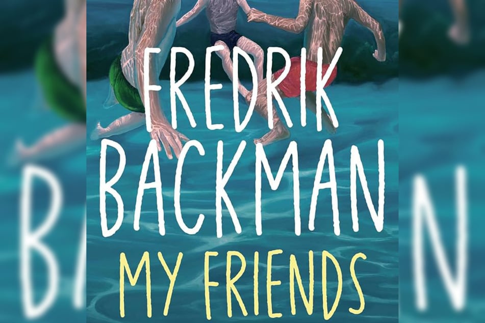 My Friends arrives on May 6.