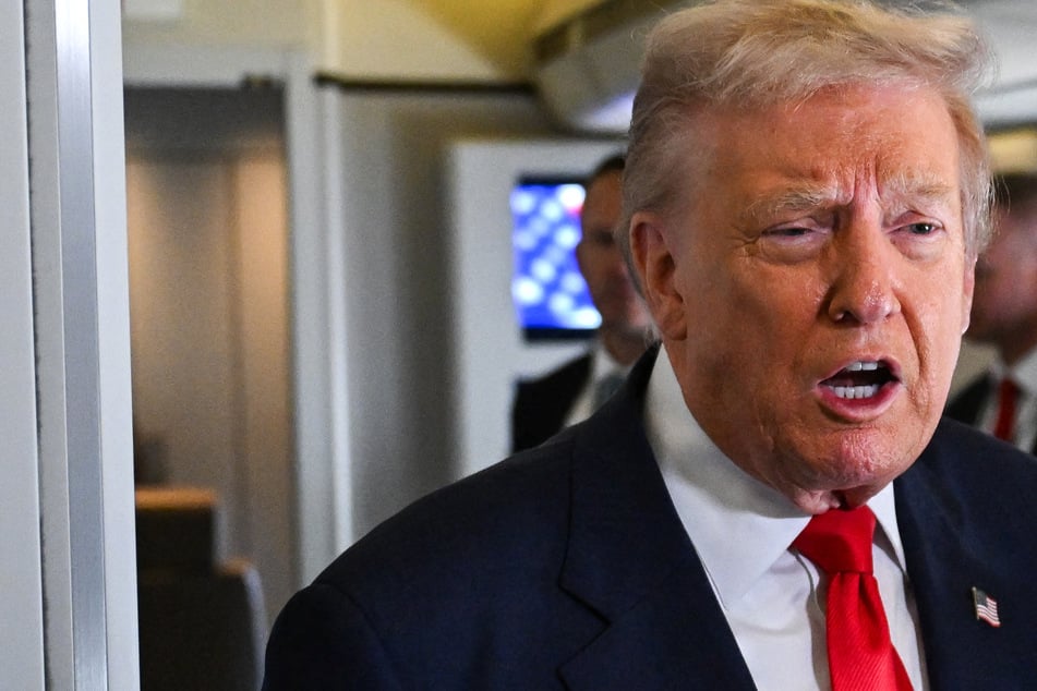 Trump changes his tune about possible land strikes on Venezuela