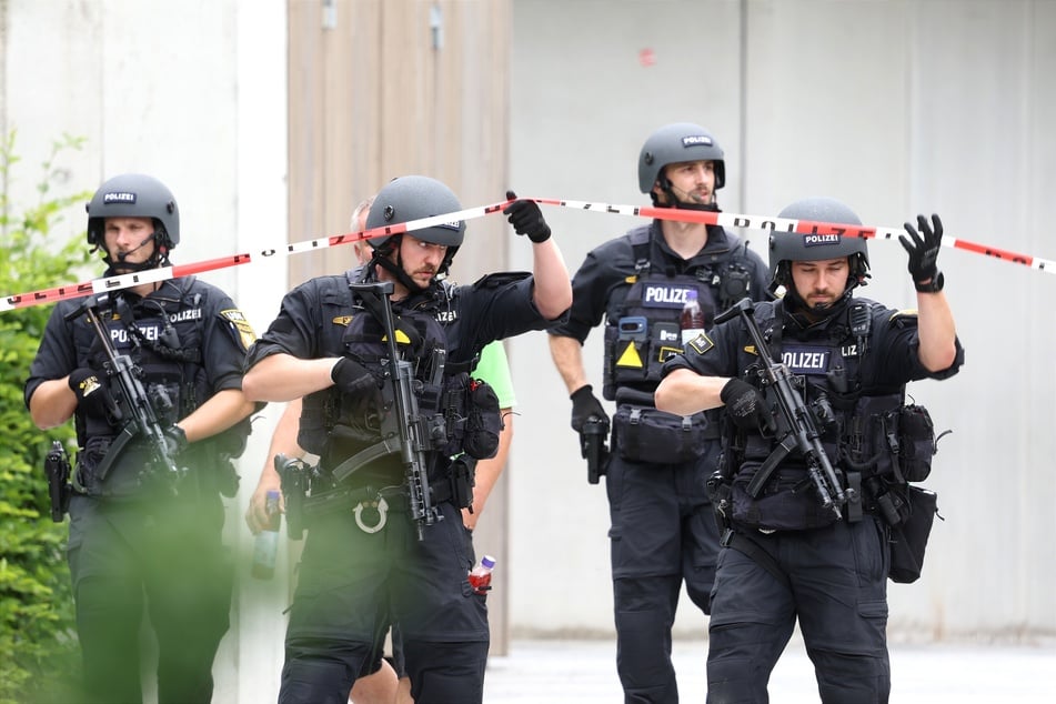 Amok-Alarm an Gymnasium in Oberbayern: Täter war in psychiatrischer Behandlung