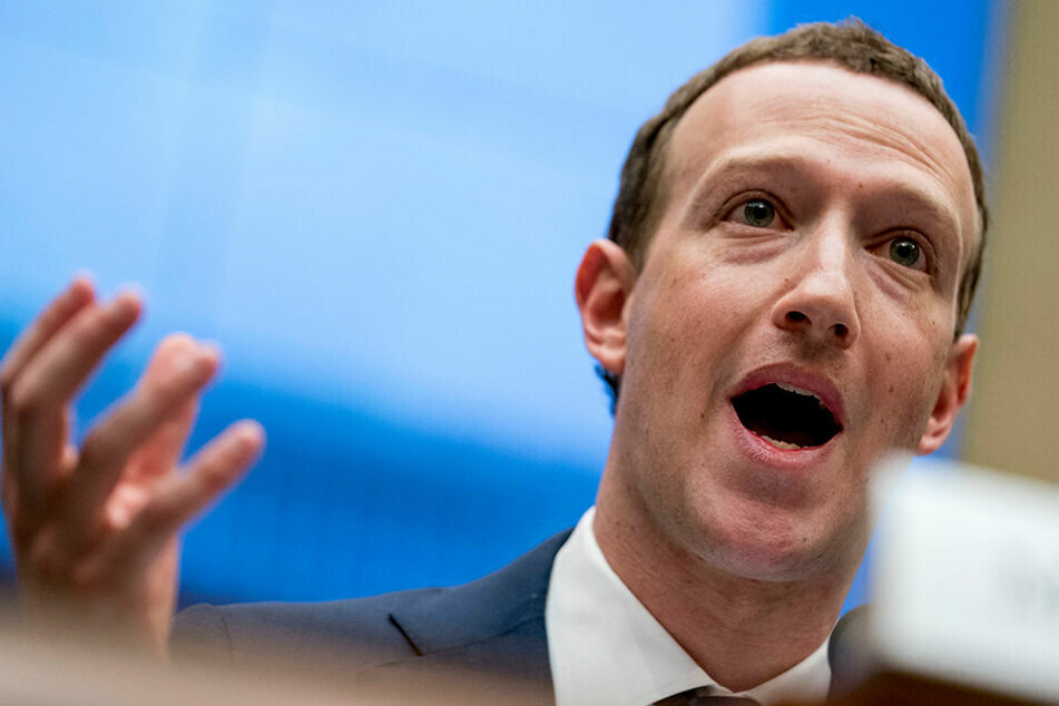 Während der Konzern Google nachgibt, zeigt das Unternehmen Facebook von Mark Zuckerberg (36) kein Verständnis.