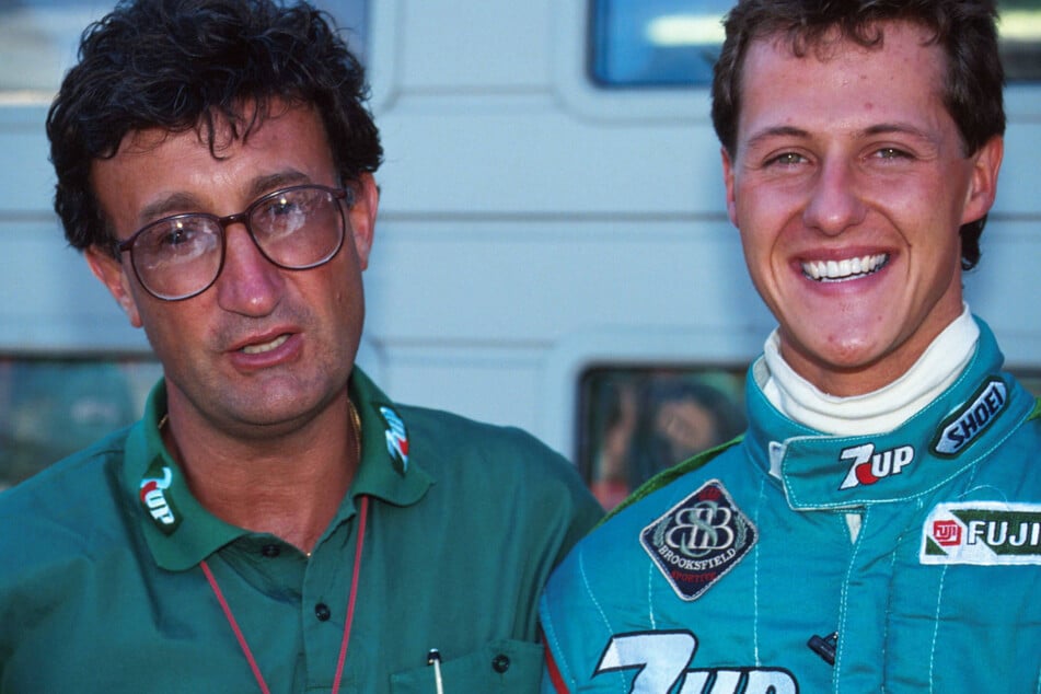 Schumacher: Ex-Teamchef Eddie Jordan spricht über Zustand der Motorsport-Ikone